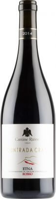 [kuva: Cantine Russo Contrada Crasà 2014(&copy; Alko)]