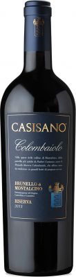 [kuva: Casisano Colombaiolo Brunello di Montalcino Riserva 2015(&copy; Alko)]