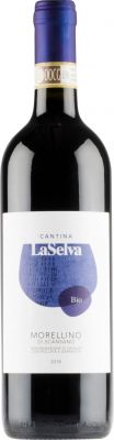[kuva: LaSelva Morellino di Scansano 2018(&copy; Alko)]