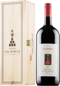 [kuva: Col d'Orcia Brunello di Montalcino 2012(&copy; Alko)]