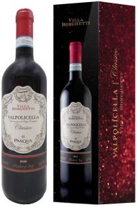 [kuva: Pasqua Villa Borghetti Valpolicella Classico 2016 lahjapakkaus(&copy; Alko)]