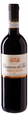 [kuva: Casanova di Neri Tenuta Nuova  Brunello di Montalcino 2011(&copy; Alko)]