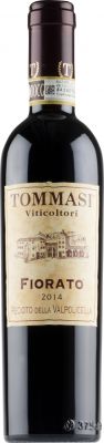 [kuva: Tommasi Fiorato Recioto della Valpolicella 2021(&copy; Alko)]