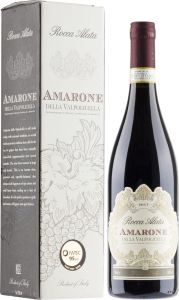 [kuva: Rocca Alata Amarone della Valpolicella 2017(&copy; Alko)]