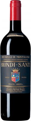 [kuva: Biondi-Santi Brunello di Montalcino 2015(&copy; Alko)]