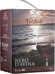 [kuva: D'istinto Nero d'Avola(&copy; Alko)]
