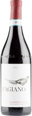 [kuva: Fagiano Barbera d'Alba 2016(&copy; Alko)]