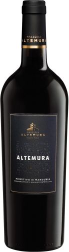 [kuva: Altemura Primitivo di Manduria 2020(&copy; Alko)]