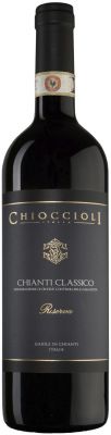 [kuva: Chioccioli Altadonna Chianti Classico Riserva 2013(&copy; Alko)]