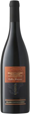 [kuva: Orlandi Contucci Ponno Montepulciano d'Abruzzo Colline Teramane Riserva 2011(&copy; Alko)]