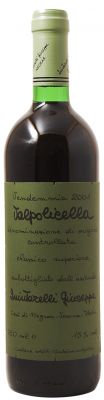 [kuva: Giuseppe Quintarelli Valpolicella Classico Superiore 2009(&copy; Alko)]