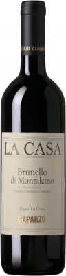 Caparzo La Casa Brunello di Montalcino 2018