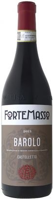 [kuva: Fortemasso Barolo Castelletto 2015(&copy; Alko)]