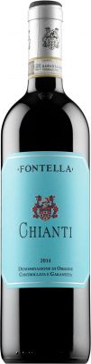 Fontella Chianti 2020