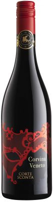 [kuva: Corte Sconta Corvina del Veneto 2016(&copy; Alko)]