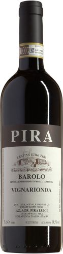 [kuva: Pira Barolo Vignarionda 2018(&copy; Alko)]