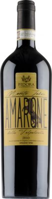 [kuva: Fidora Monte Tabor Amarone della Valpolicella 2010(&copy; Alko)]