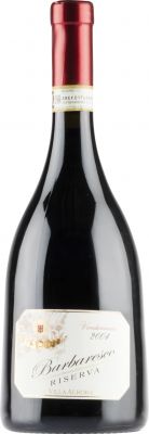 [kuva: Sarotto Villa Aurora Barbaresco Riserva 2005(&copy; Alko)]