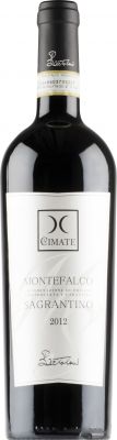 [kuva: Le Cimate Montefalco Sagrantino 2012(&copy; Alko)]