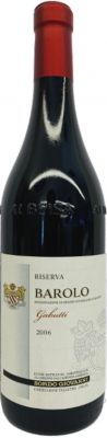 [kuva: Sordo Giovanni Barolo Riserva Gabutti 2006(&copy; Alko)]
