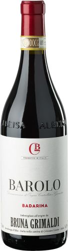 [kuva: Bruna Grimaldi Barolo Badarina 2019(&copy; Alko)]