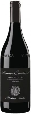 [kuva: Franco Conterno Bricco Torta Barbera d'Alba Superiore 2016(&copy; Alko)]
