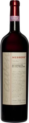 [kuva: Caven Messere Sforzato di Valtellina 2015(&copy; Alko)]
