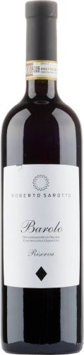 [kuva: Roberto Sarotto Barolo Riserva 2009(&copy; Alko)]