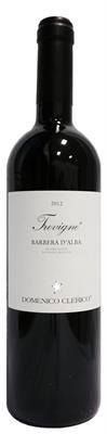 [kuva: Domenico Clerico Barbera d’Alba Trevigne 2012(&copy; Alko)]
