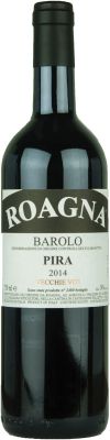 [kuva: Roagna Barolo Pira Vecchie Viti 2014(&copy; Alko)]