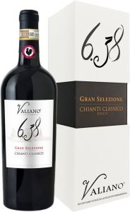 [kuva: Valiano 6.38 Gran Selezione Chianti Classico Magnum 2016(&copy; Alko)]
