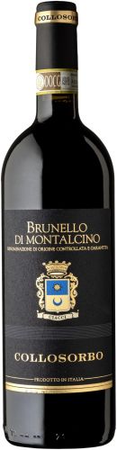 [kuva: Tenuta di Collosorbo Brunello di Montalcino 2019(&copy; Alko)]