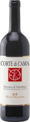 [kuva: Mamete Prevostini Corte di Cama Sforzato di Valtellina 2017(&copy; Alko)]