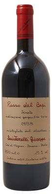 [kuva: Giuseppe Quintarelli Rosso del Bepi 2008(&copy; Alko)]