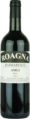 [kuva: Roagna Barbaresco Asili Vecchie Viti 2011(&copy; Alko)]