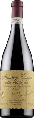 [kuva: Zenato Amarone Classico della Valpolicella Riserva Sergio Zenato 2007(&copy; Alko)]