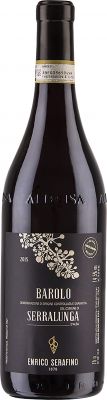 [kuva: Enrico Serafino Barolo Serralunga d'Alba 2015(&copy; Alko)]
