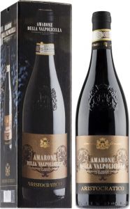 [kuva: Aristocratico Amarone della Valpolicella 2016(&copy; Alko)]