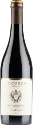 [kuva: Ricossa Barbaresco Riserva 2011(&copy; Alko)]