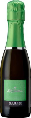 [kuva: Le Contesse Prosecco Brut Organic(&copy; Alko)]