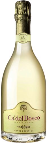 [kuva: Ca'del Bosco Cuvée Prestige 47 Edizione Franciacorta Extra Brut(&copy; Alko)]
