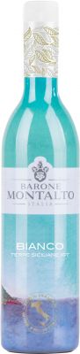 [kuva: Montalto Bianco 2017 muovipullo(&copy; Alko)]