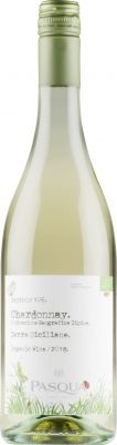 [kuva: Pasqua Terre Siciliane Chardonnay Organic 2018(&copy; Alko)]