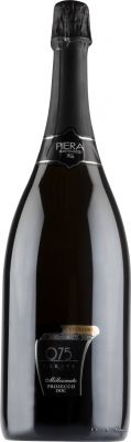 [kuva: Piera Martellozzo 075 Carati Millesimato Prosecco Extra Dry 2016(&copy; Alko)]