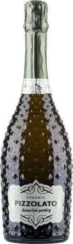Pizzolato Organic Alcohol Free Sparkling