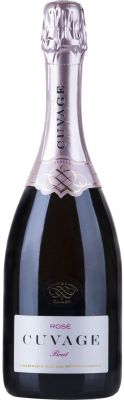[kuva: Cuvage Nebbiolo d'Alba Millesimato Rosé Brut 2016(&copy; Alko)]