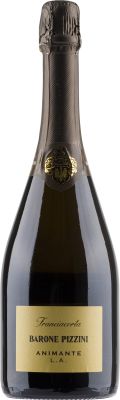 [kuva: Barone Pizzini Animante L.A. Franciacorta Dosaggio Zero(&copy; Alko)]