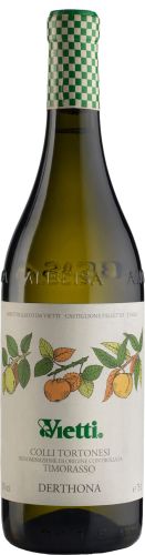 [kuva: Vietti Colli Tortonesi Timorasso Derthona 2020(&copy; Alko)]