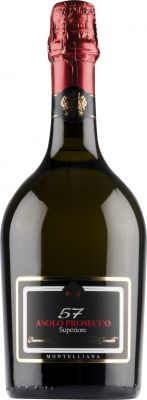 [kuva: Montelliana 57 Asolo Prosecco Extra Dry(&copy; Alko)]