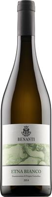 [kuva: Benanti Etna Bianco 2014(&copy; Alko)]